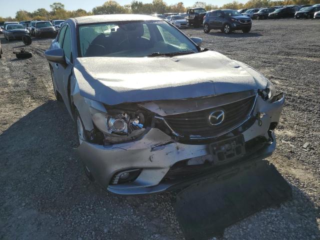 Photo 9 from auction – 2014 MAZDA 6 TOURING with VIN JM1GJ1T60E1155179