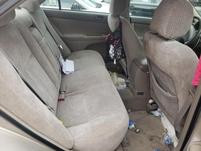 Photo 6 from auction – 2004 TOYOTA CAMRY LE with VIN 4T1BE32KX4U844938