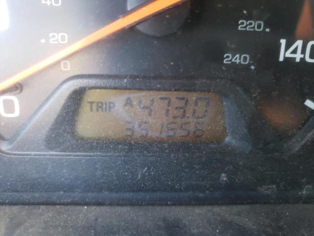 Photo 8 from auction – 2002 HONDA ACCORD EX with VIN 1HGCG66852A085750