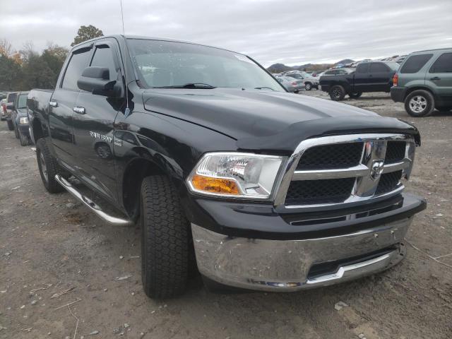 DODGE RAM 1500 2011 with VIN 1D7RV1CT9BS583086 - Photo from auction