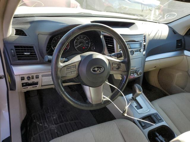 Photo 9 from auction – 2011 SUBARU OUTBACK 2. with VIN 4S4BRCGC6B3401646