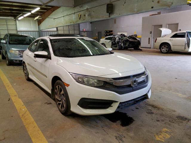 HONDA CIVIC EX 2016 z numerem VIN 2HGFC2F70GH553286 - Zdjęcie z aukcji