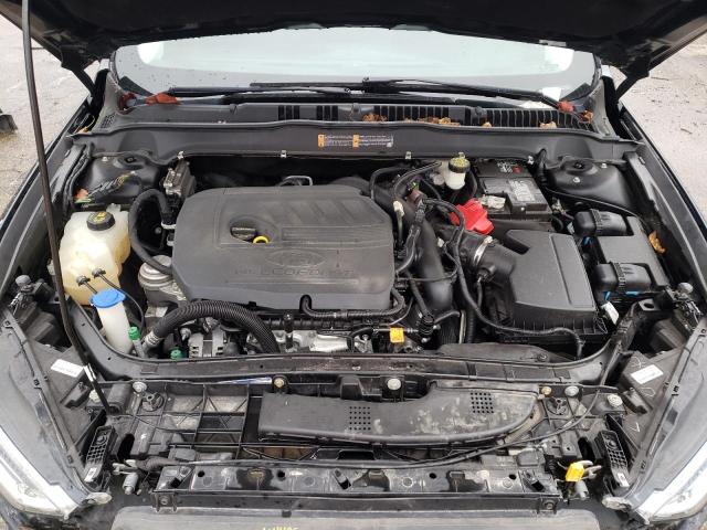 Photo 7 from auction – 2017 FORD FUSION SE with VIN 3FA6P0HD2HR139478