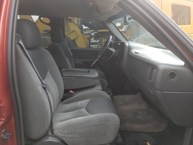 Photo 5 from auction – 2003 CHEVROLET AVALANCHE with VIN 3GNEC13T03G175526