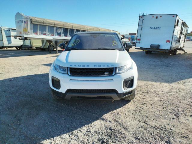 Photo 9 from auction – 2017 LAND ROVER RANGE ROVE with VIN SALVP2BG9HH190152