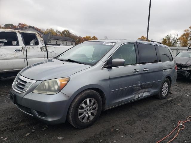 Photo 2 from auction – 2009 HONDA ODYSSEY EX with VIN 5FNRL38709B037100