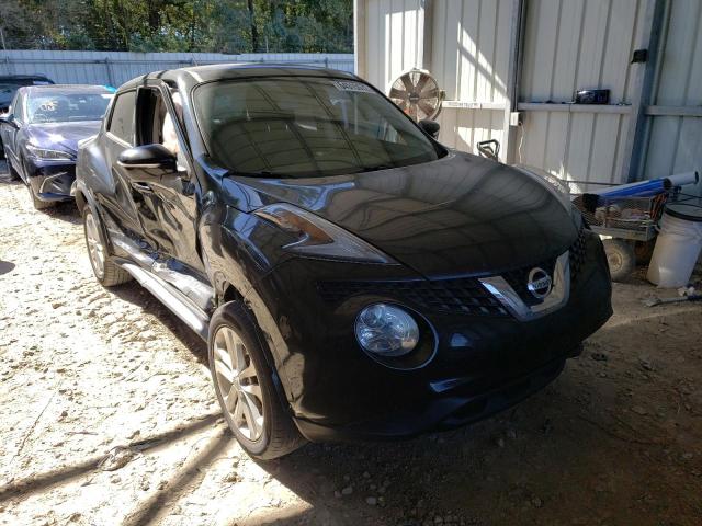 NISSAN JUKE S 2016 with VIN JN8AF5MR3GT601179 - Photo from auction