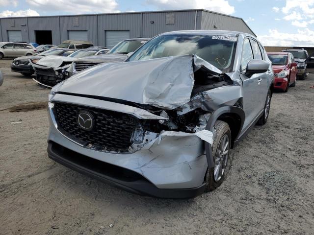Photo 2 from auction – 2022 MAZDA CX-5 SELEC with VIN JM3KFBBM0N0563793