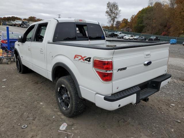 Photo 3 from auction – 2013 FORD F150 SUPER with VIN 1FTFW1ET5DKD89830