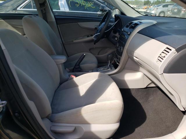 Photo 5 from auction – 2011 TOYOTA COROLLA BA with VIN 2T1BU4EE5BC720556