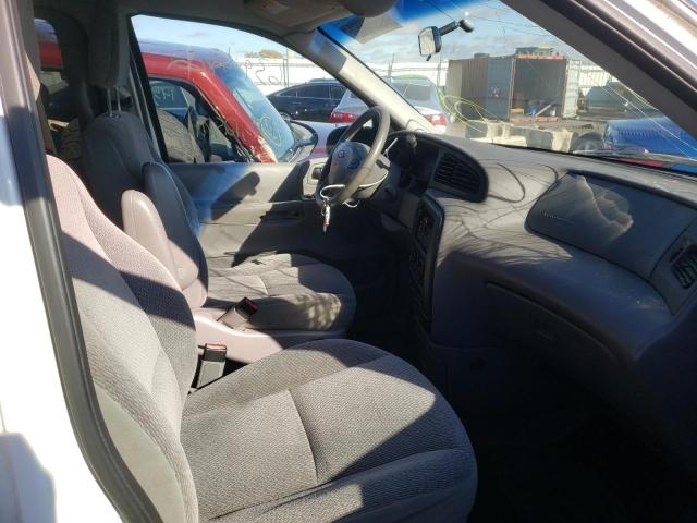 Photo 5 from auction – 2002 FORD WINDSTAR S with VIN 2FMZA52492BB20586