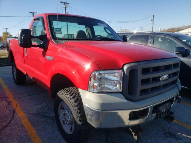 Photo 1 from auction – 2005 FORD F250 SUPER with VIN 1FTNF21515EA06281