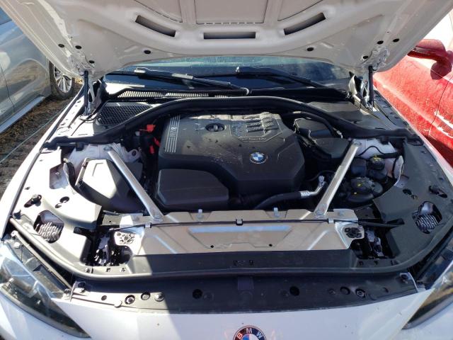 Photo 7 from auction – 2021 BMW 430I with VIN WBA23AT00MCH22297