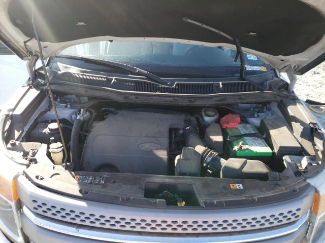 Photo 7 from auction – 2014 FORD EXPLORER with VIN 1FM5K7B85EGA63701
