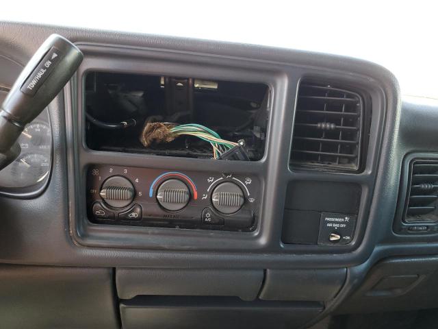 Photo 9 from auction – 2001 CHEVROLET SILVERADO with VIN 1GCEC19V91Z133144