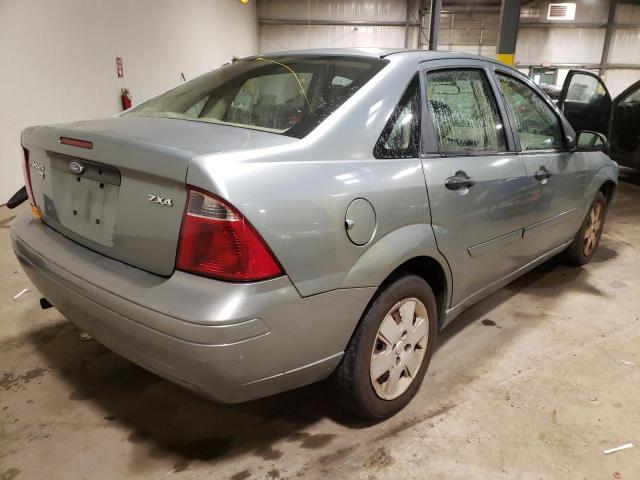 Photo 4 from auction – 2006 FORD FOCUS ZX4 with VIN 1FAHP34N16W214898