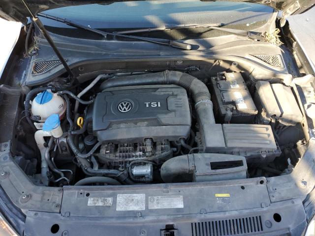 Photo 7 from auction – 2015 VOLKSWAGEN PASSAT S with VIN 1VWAS7A32FC110049
