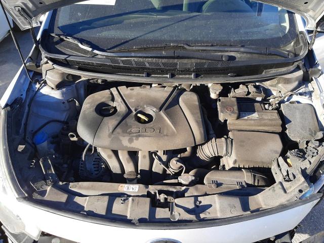 Фото 7 с аукциона – 2016 KIA FORTE EX с VIN KNAFX4A89G5489414