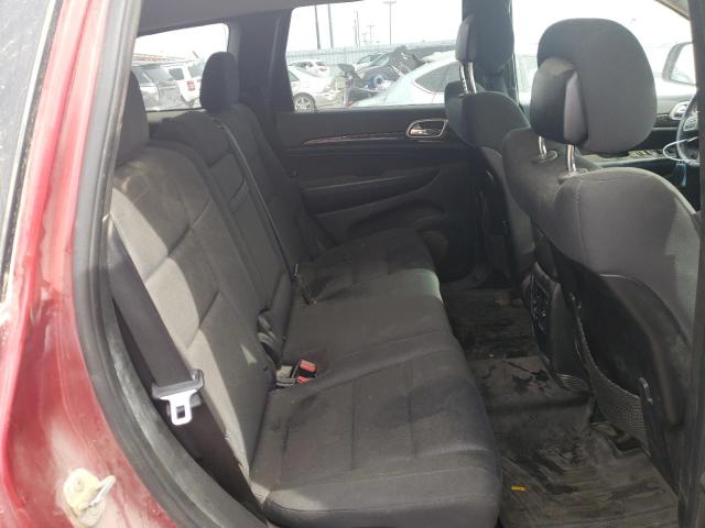 Photo 6 from auction – 2013 JEEP GRAND CHER with VIN 1C4RJFAG7DC631481