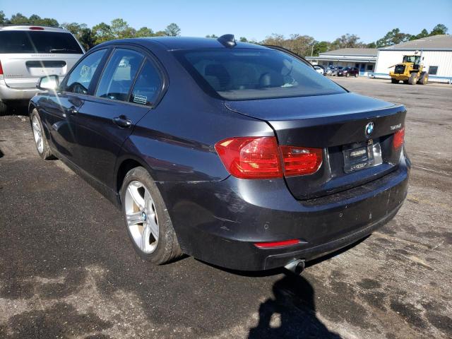 Photo 3 from auction – 2015 BMW 320 I with VIN WBA3B1G50FNT64085
