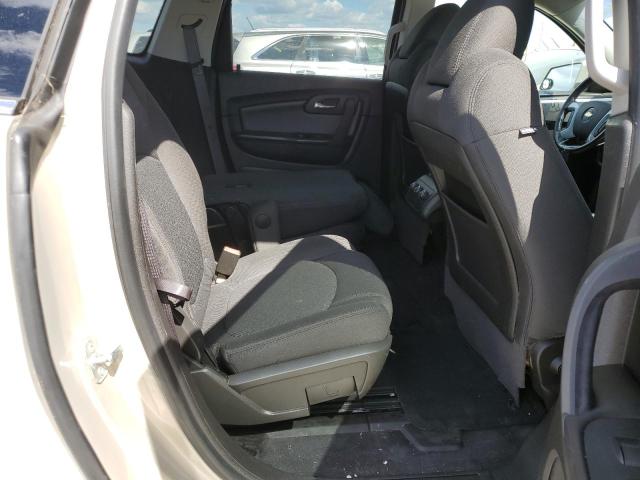 Photo 6 from auction – 2012 CHEVROLET TRAVERSE L with VIN 1GNKRGED0CJ319035