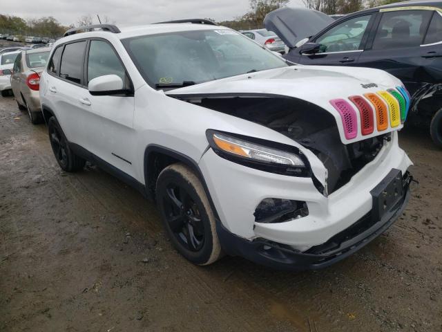 JEEP CHEROKEE L 2018 with VIN 1C4PJMCB0JD534545 - Photo from auction