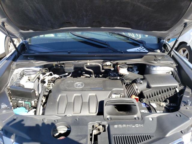 Photo 7 from auction – 2018 ACURA RDX TECHNO with VIN 5J8TB3H52JL012161