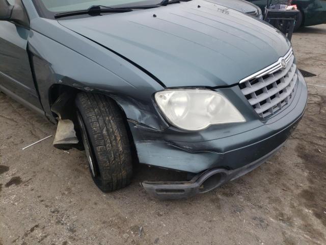 Photo 9 from auction – 2007 CHRYSLER PACIFICA with VIN 2A8GM48L57R326118