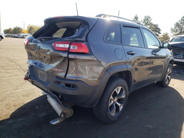 Photo 4 from auction – 2018 JEEP CHEROKEE T with VIN 1C4PJMBX7JD550299