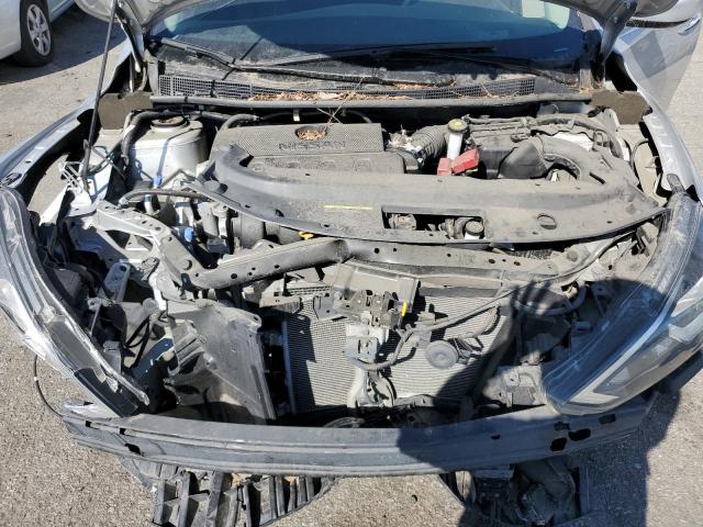 Photo 11 from auction – 2019 NISSAN SENTRA S with VIN 3N1AB7AP1KY374387