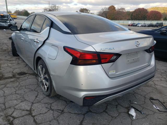 Photo 3 from auction – 2019 NISSAN ALTIMA S with VIN 1N4BL4BV9KC113260