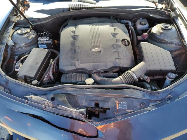Photo 7 from auction – 2013 CHEVROLET CAMARO LT with VIN 2G1FB1E3XD9210672
