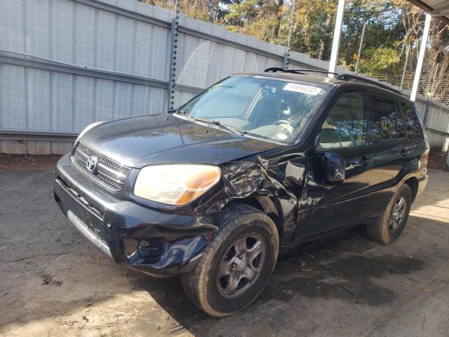 Photo 2 from auction – 2005 TOYOTA RAV4 with VIN JTEGD20VX50056198