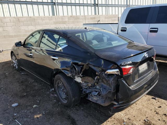 Photo 3 from auction – 2020 NISSAN ALTIMA S with VIN 1N4BL4BV2LN319011