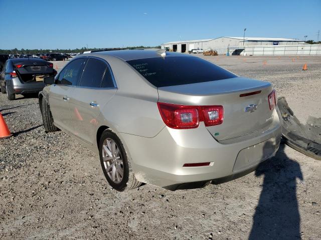 Photo 3 from auction – 2015 CHEVROLET MALIBU LTZ with VIN 1G11F5SL1FF316142