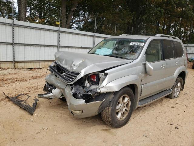 Photo 2 from auction – 2004 LEXUS GX 470 with VIN JTJBT20X440054333