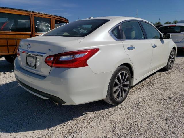 Photo 4 from auction – 2017 NISSAN ALTIMA 2.5 with VIN 1N4AL3AP9HC187392