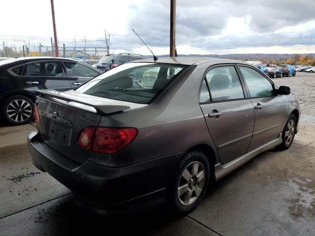 Photo 4 from auction – 2003 TOYOTA COROLLA CE with VIN 2T1BR32E03C050111