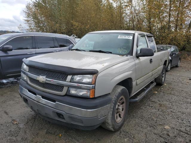 Photo 2 from auction – 2005 CHEVROLET silverado with VIN 1GCEK19V75E121302