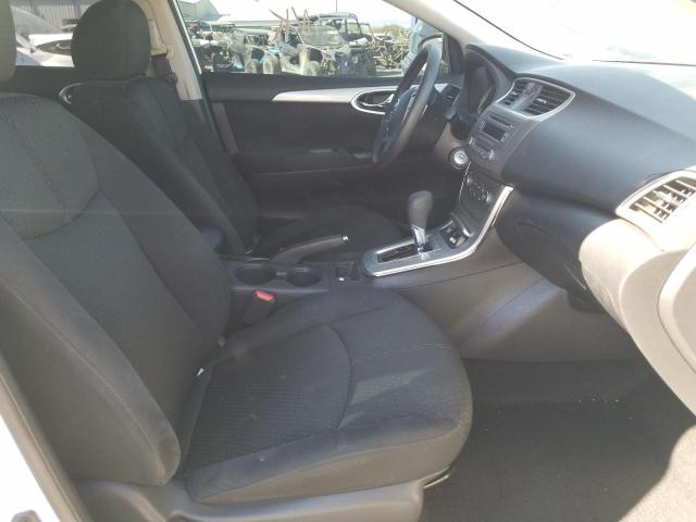 Photo 5 from auction – 2013 NISSAN SENTRA S with VIN 3N1AB7AP2DL648812