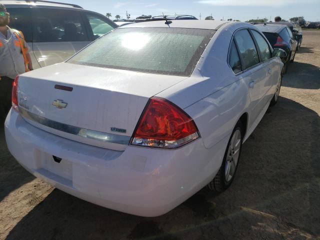 Photo 4 from auction – 2011 CHEVROLET IMPALA LS with VIN 2G1WA5EK7B1105259