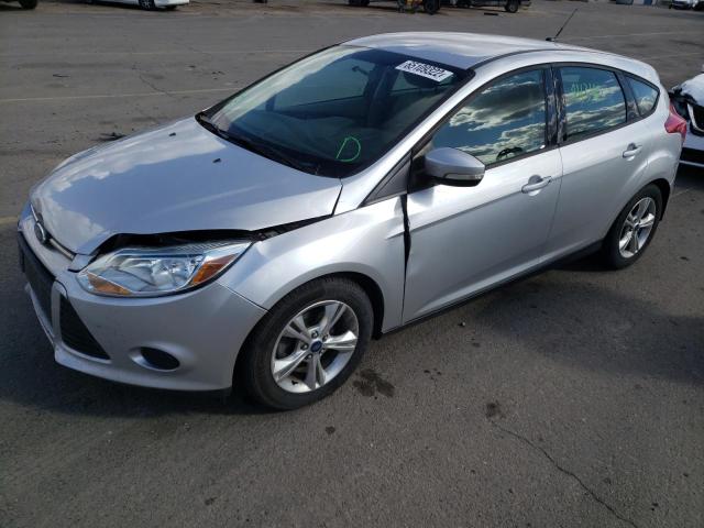Photo 2 from auction – 2013 FORD FOCUS SE with VIN 1FADP3K29DL373500