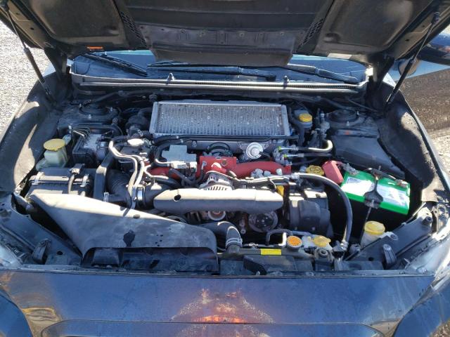 Photo 9 from auction – 2017 SUBARU WRX STI LI with VIN JF1VA2Y63H9821453