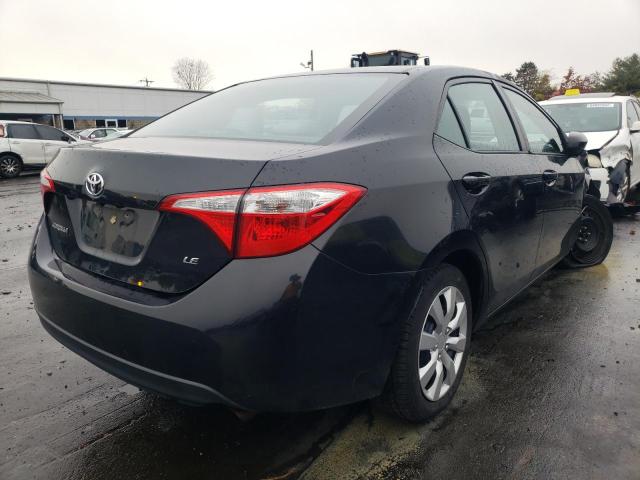 Photo 4 from auction – 2014 TOYOTA COROLLA L with VIN 2T1BURHE2EC207309