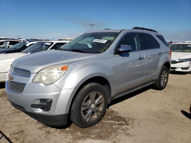 Photo 2 from auction – 2013 CHEVROLET EQUINOX LT with VIN 2GNALDEK8D6303657