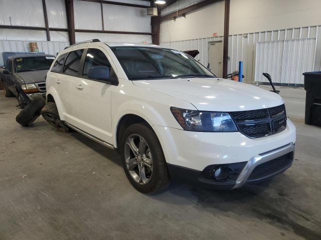 DODGE JOURNEY CR 2017 with VIN 3C4PDCGG6HT542919 - Photo from auction