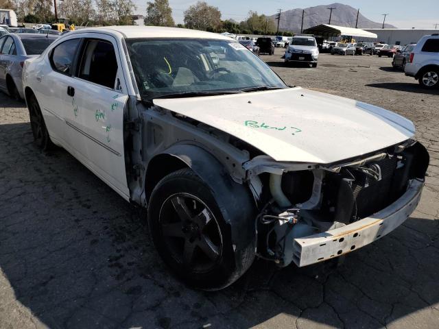 DODGE CHARGER SX 2010 with VIN 2B3CA3CV1AH165136 - Photo from auction