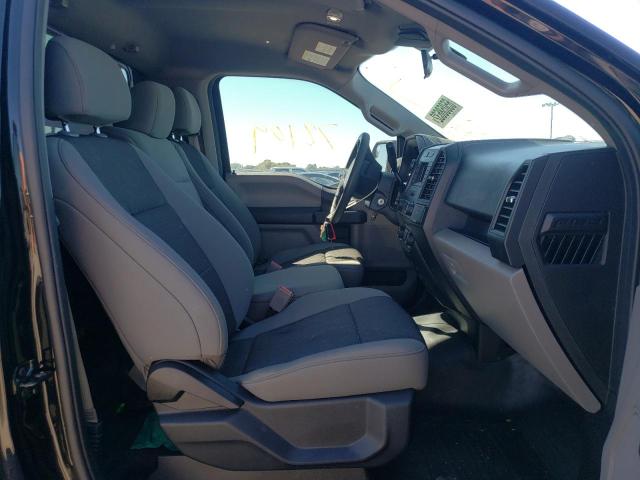 Photo 5 from auction – 2019 FORD F150 with VIN 1FTMF1EP1KKE40392