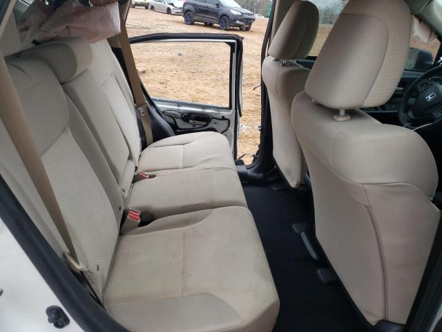 Photo 6 from auction – 2016 HONDA CR-V LX with VIN 5J6RM4H37GL037258
