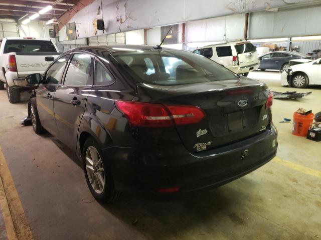 Photo 3 from auction – 2015 FORD FOCUS SE with VIN 1FADP3F28FL374778